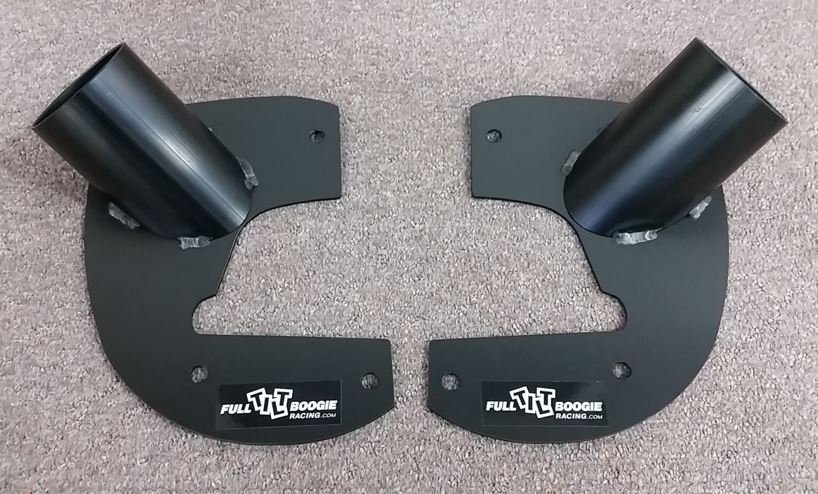 2015 S550 Mustang Brake Parts